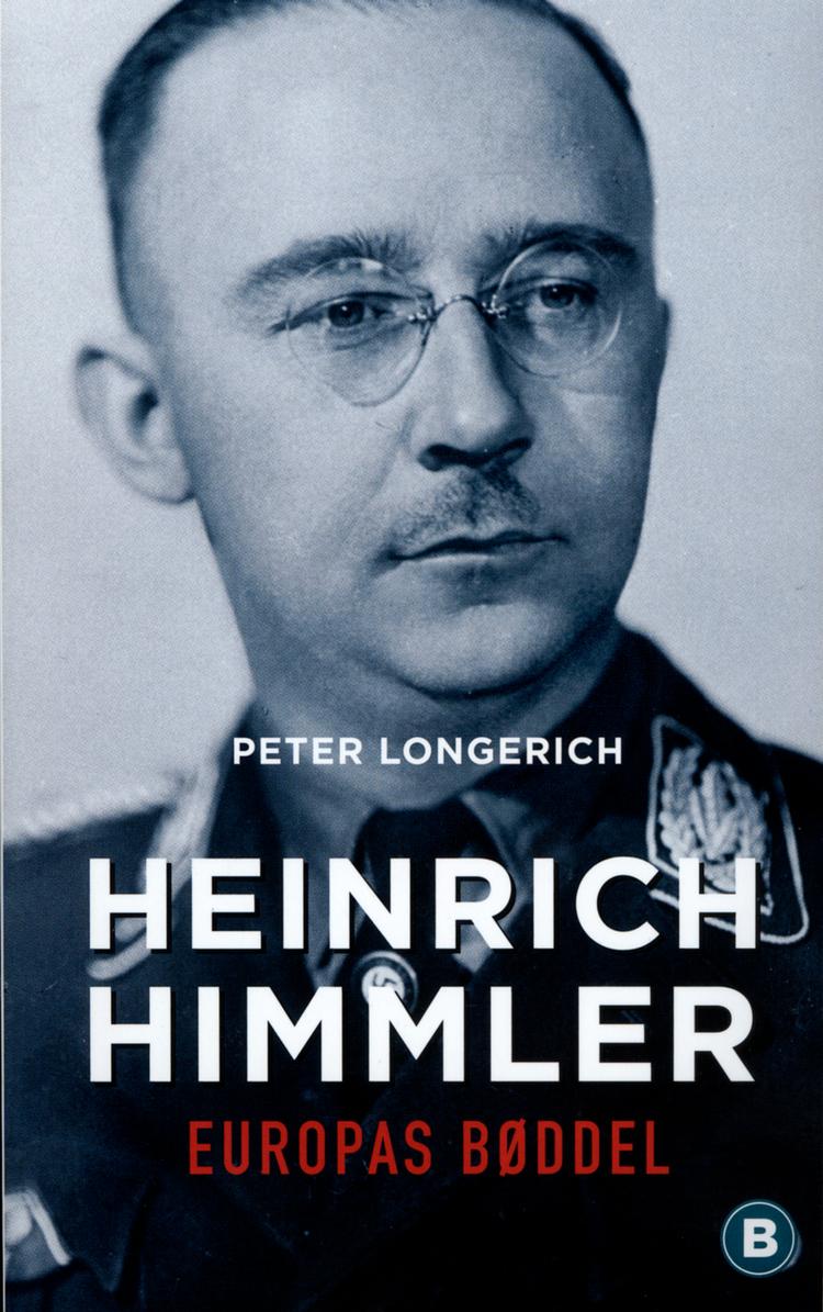 Den germanske godfather. I 1929 blev Himmler chef for SS, som stod for arrestationer, kz-lejre og tortur. 