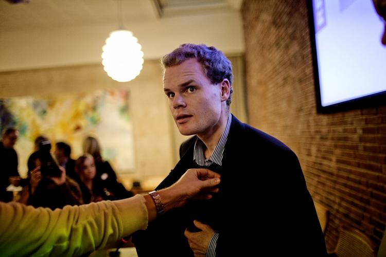 Partiskifte? Socialdemokraterne vil gerne have fingrene i Andreas Røpke. Hvis han selv vil. 