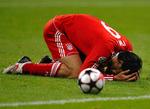 udlejet. Bayern Münchens glemte angriber Luca Toni kan komme til ære og værdighed i hjemlandet. Arkivfoto. 