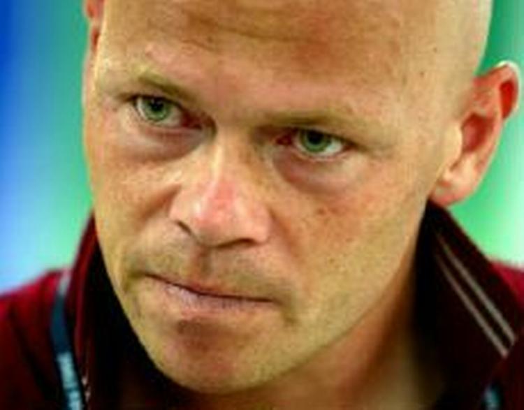 Stig Tøfting rykker østpå til svensk fodbold. - Foto: Lars Poulsen 