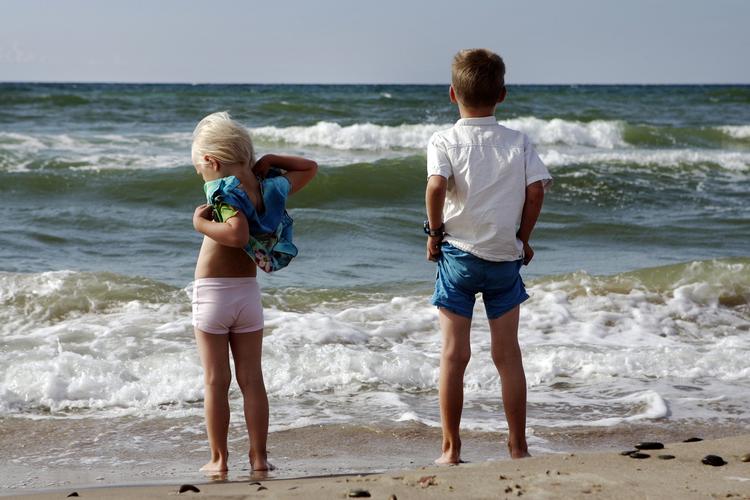 FERIEMINDER. Vejret er blevet varmere i Danmark. 