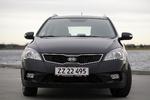 sikring. Kia Ceed har altid haft syv års garanti i Danmark. Nu følger resten af Kia-programmet trop. 
