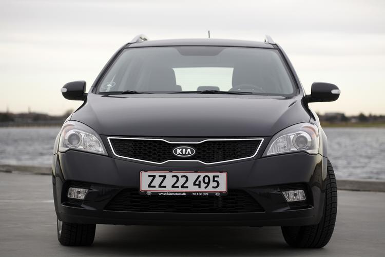 sikring. Kia Ceed har altid haft syv års garanti i Danmark. Nu følger resten af Kia-programmet trop. 