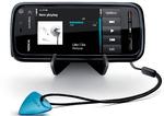 Nokia 5800 XpressMusic. 
