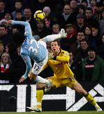 Britain Soccer Premier League