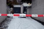Drabsforsøg. Det var her i Viby dansk-somalieren forsøgte at trænge ind. 