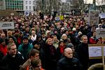 I 2008 gik de islandske borgere på gaden i protest mod regeringens håndtering af finanskrisen. I dag vil en fjerdedel ikke tilbagebetale lån til Storbritannien og Holland. 