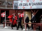 Danmarkshistorie. Nordisk Film kunne i 2006 fejre 100 års jubilæum med deltagelse af bl.a. dronning Margrethe. Ole Olsen grundlagde selskabet, der er verdens ældste, aktive filmproduktionsselskab. Arkivfoto. 
