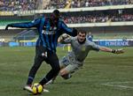ITALY SOCCER SERIE A