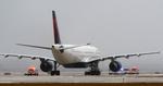 Luftfart. Et fly i Detroit lufthavn. Første juledag forsøgte en ung nigerianer at bringe en bombe til sprængning her. 