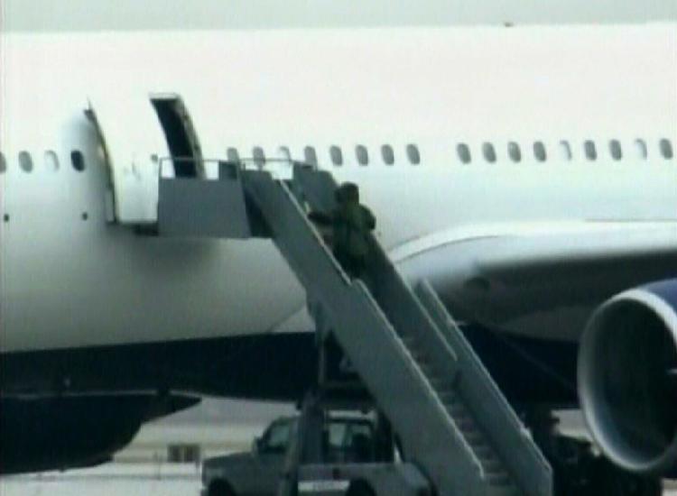 Terror. De amerikanske myndigheder har minutiøst undersøgt det fly, som en nigeriansk mand har forsøgt at sprænge i luften over Detroit. 