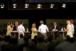 Partilederdebat på Venstres sommergruppemøde