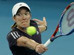 Australia Brisbane International Tennis