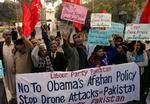 De amerikanske droneangreb er øget i Pakistan efter et angreb på en CIA-base i Afghanistan 30. december. 