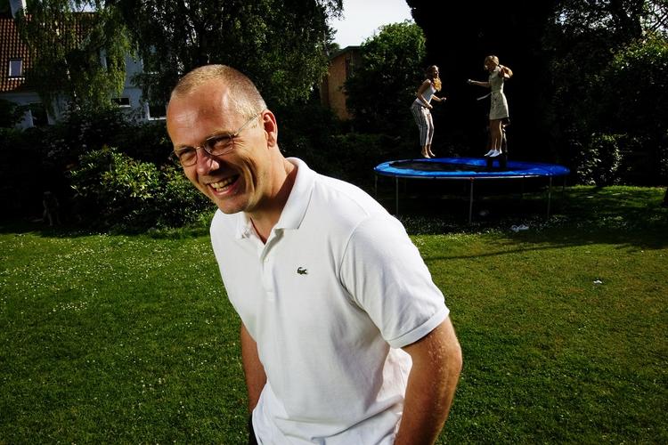 Studieleder. Professor Jens Lundgren skal være studieleder på Københavns universitets nye masterstudie i hiv. (arkivfoto) 