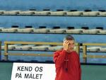 bekymret. Udviklingen i danskl håndbold giver anledning til bekymring for Leif Mikkelsen. Arkivfoto. 