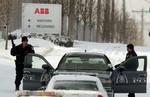DRAMA. Skuddrabene fandt sted i det  schweizisk-svenske selskab ABB Power i St. Louis. 