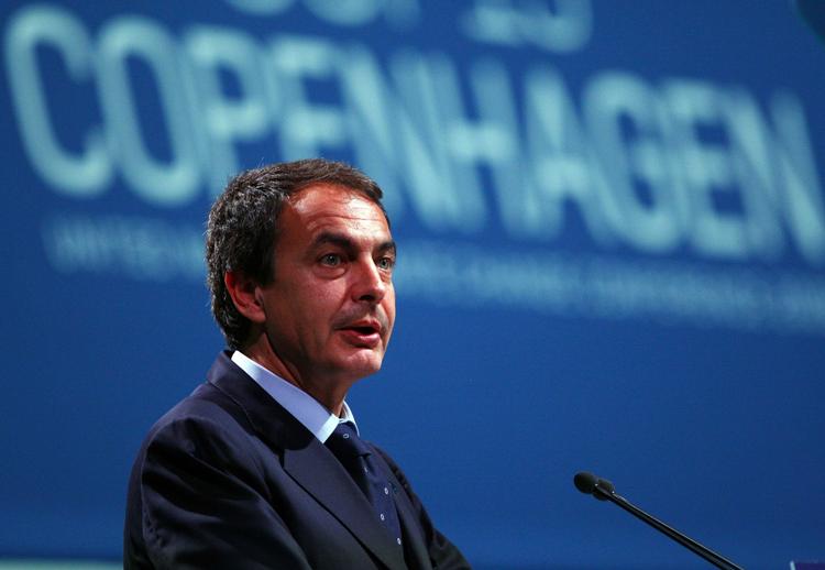 Zapatero siger, at han er 'meget glad' for, at aktivisterne endelig er blevet løsladt. 