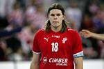VM-bronze kamp Danmark - Polen