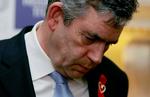 KRISE. Briternes tillid Labour er helt i bund efter kupforsøget mod formand  Gordon Brown. 