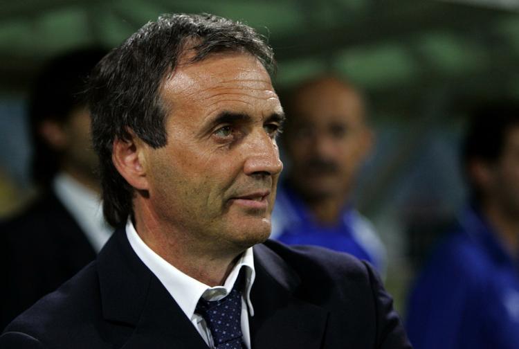 rutineret. En af de to landstrænere, der har siddet længere end Morten Olsen, er Giampaolo Mazza i San Marino. Arkivfoto. 