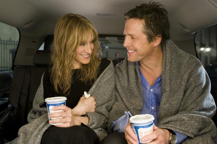Sløjt. Sarah Jessica Parker og Hugh Grant kører på rutinen i filmen 'Did You Hear About the Morgans'’. Foto fra filmen 