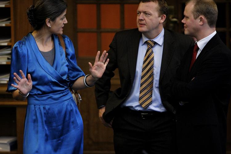 Margrethe Vestager bør slutte sig til Løkke og Co., mener den liberale tænketank Cepos. 