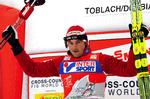 udstråling. Med en selvtillid som Usain Bolt er Petter Northug blevet den nye store stjerne i langrend, hvor han ventes at hjemtage mange medaljer ved det kommende vinter-OL. Arkivfoto. 