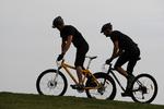 INDUSTRIELT. Søndag 17. januar kalder storbyen på MTB-folket. 
