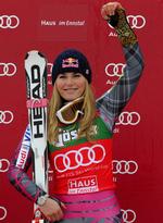 AUSTRIA ALPINE SKIING WORLD CUP