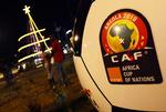 ANGOLA SOCCER BUS ATTACKED
