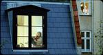I Hitchcocks 'Rear Window' var de fremmede bag byens vinduer anledning til frygt. I dag er parallelle liv blevet positive billeder på byens muligheder. Foto fra filmen 