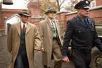 Fængslende. Mark Ruffalo (tv) og Leonardo DiCaprio spiller hovedrollerne i Martin Scorseses 'Shutter Island'. 