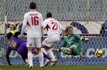 APTOPIX ITALY SOCCER SERIE A