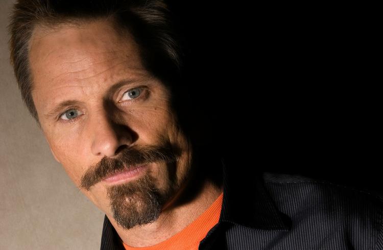 Viggo Mortensen er aktuel i filmatiseringen af Cormac McCarthys 'The Road'. Arkivfoto. 