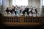 Folketingsdebat om tørklæder