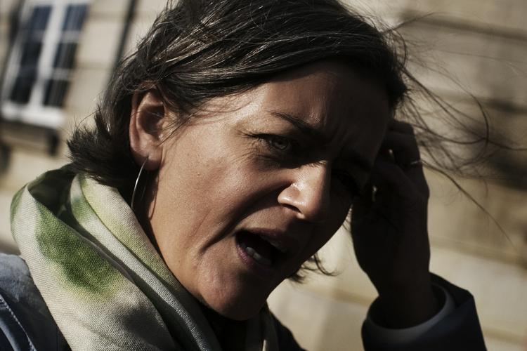 De radikales formand, Margrethe Vestager, fastholder sammen med de konservative presset på Venstre for at få reform af blandt andet efterlønnen. 