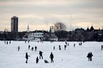Fra i morgen bliver dette lovligt. Men som det fremgår af billedet, der er taget 3. januar, har mange københavnere trodset forbuddet. 