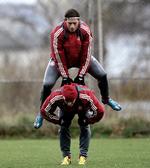 AGF sælger Michael Lumb til Zenit