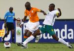 Angola African Cup Soccer