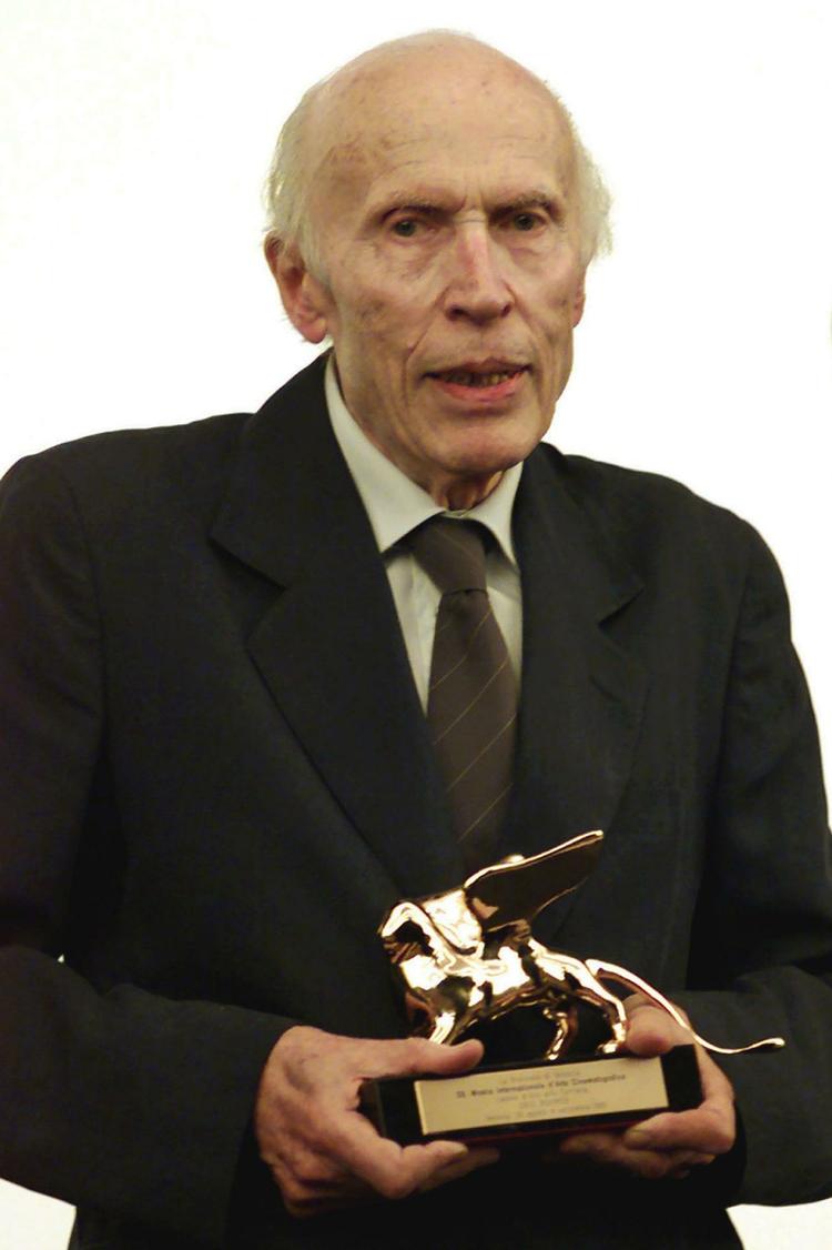 Éric Rohmer blev 89 år. 