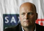 forberedt. Holdejer Bjarne Riis skal nu  finde en ny hovedsponsor. Arkivfoto. 