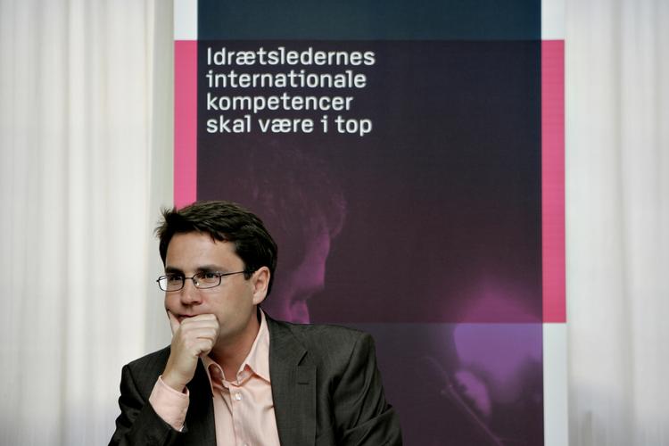 Dumpet. Brian Mikkelsen er den minister, flest gerne vil af med. Arkivfoto. 
