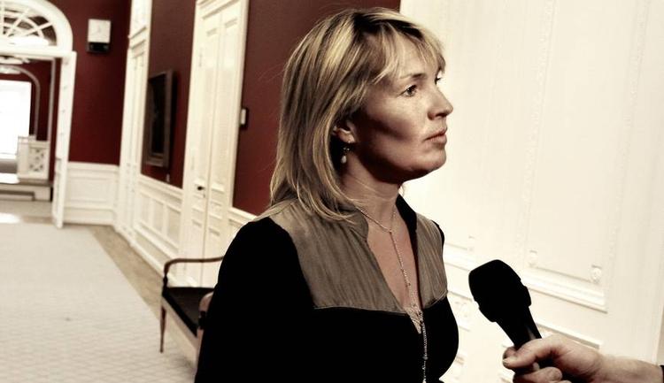 Krisen i landbruget er så alvorlig, at den skulle have været diskuteret på et møde hos økonomi- og erhvervsminister Lene Espersen (K). 