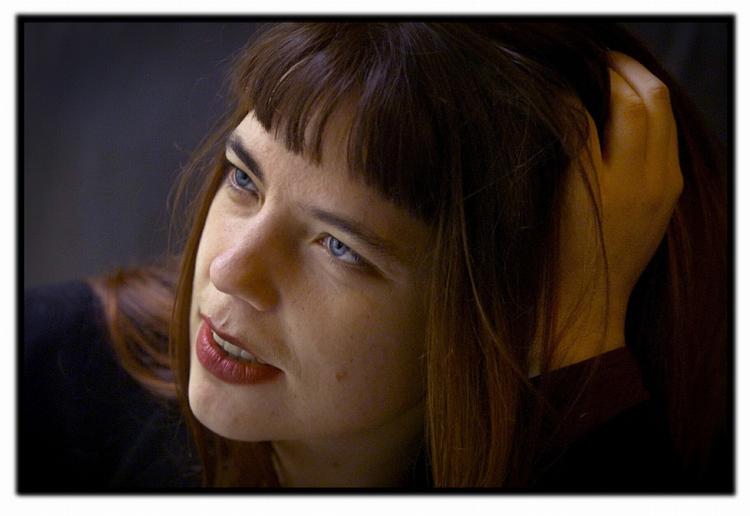 Jazzsangerinden Josefine Cronholm har styr på de tropiske rytmer. Arkivfoto: Morten Langkilde 