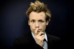 Satire. Michael Wulff tænker ikke på, om Wulffmorgenthaler krænker etniske eller religiøse følelser i den daglige stribe. 