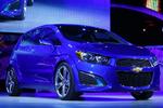 Auto Show Chevrolet