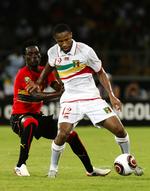 Angola African Cup Soccer