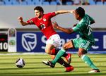 Angola African Cup Soccer