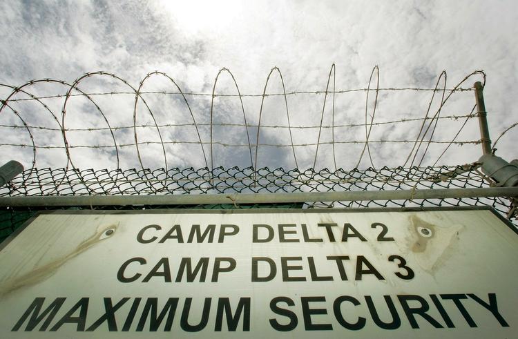 GUANTANAMO. Ifølge Pentagon-rapport vender hver femte lejrfange tilbage til terrorisme efter at være løsladt. Arkivfoto. 